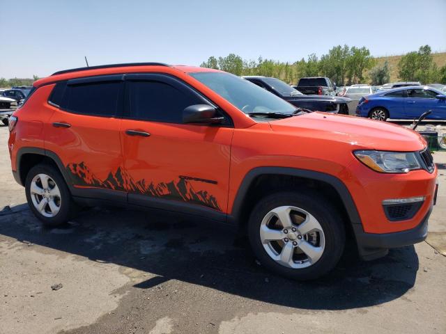 Photo 3 VIN: 3C4NJDAB6HT642537 - JEEP COMPASS SP 