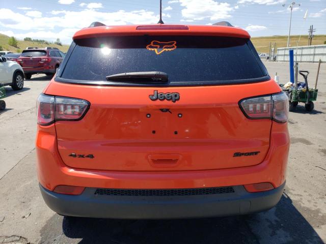 Photo 5 VIN: 3C4NJDAB6HT642537 - JEEP COMPASS SP 