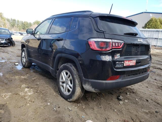 Photo 1 VIN: 3C4NJDAB6HT642599 - JEEP COMPASS SP 