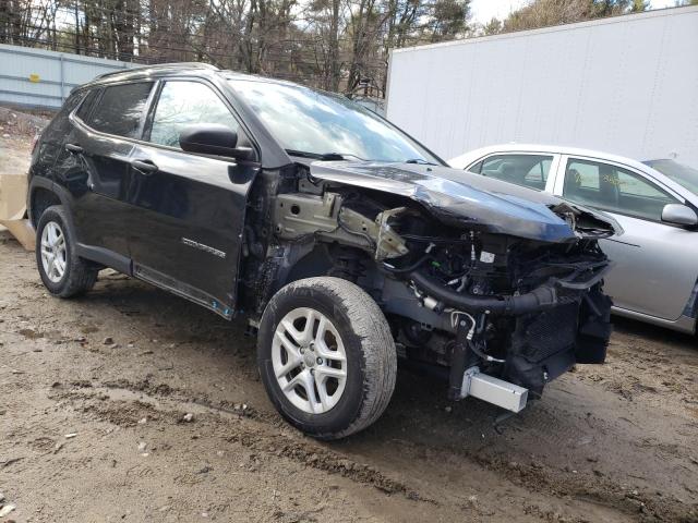 Photo 3 VIN: 3C4NJDAB6HT642599 - JEEP COMPASS SP 