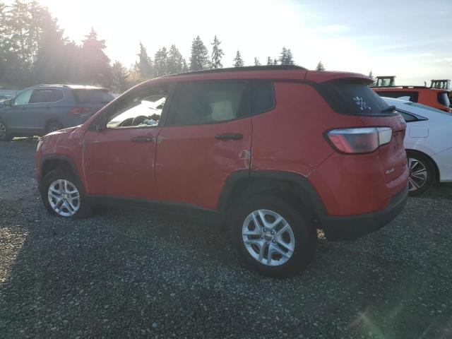 Photo 1 VIN: 3C4NJDAB6JT112574 - JEEP COMPASS SP 