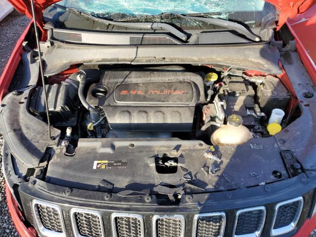 Photo 11 VIN: 3C4NJDAB6JT112574 - JEEP COMPASS SP 