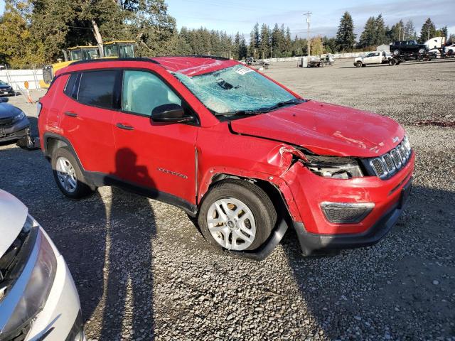 Photo 3 VIN: 3C4NJDAB6JT112574 - JEEP COMPASS SP 