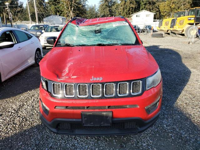 Photo 4 VIN: 3C4NJDAB6JT112574 - JEEP COMPASS SP 