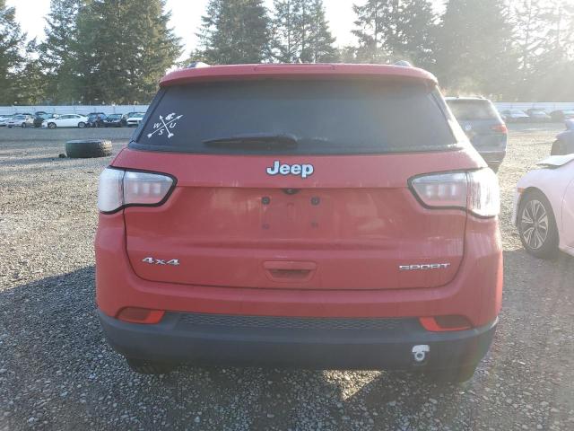 Photo 5 VIN: 3C4NJDAB6JT112574 - JEEP COMPASS SP 