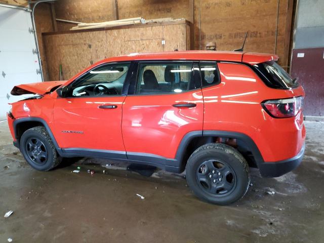 Photo 1 VIN: 3C4NJDAB6JT127107 - JEEP COMPASS 