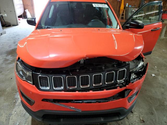 Photo 11 VIN: 3C4NJDAB6JT127107 - JEEP COMPASS 