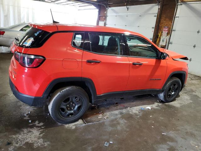 Photo 2 VIN: 3C4NJDAB6JT127107 - JEEP COMPASS 