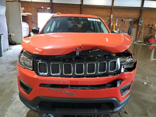 Photo 4 VIN: 3C4NJDAB6JT127107 - JEEP COMPASS 