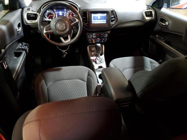 Photo 7 VIN: 3C4NJDAB6JT127107 - JEEP COMPASS 