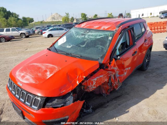 Photo 5 VIN: 3C4NJDAB6JT144442 - JEEP COMPASS 