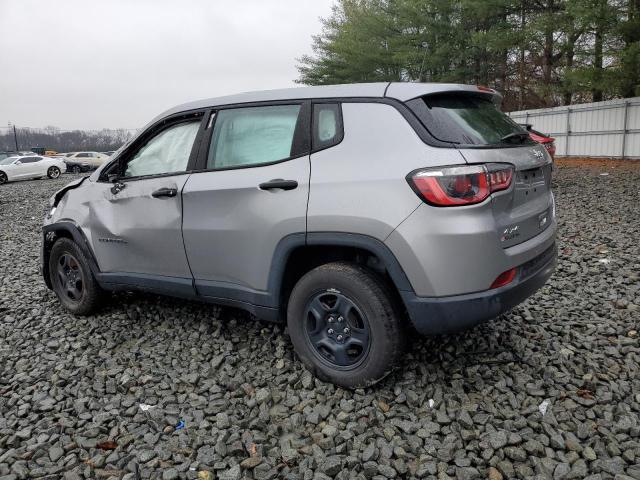 Photo 1 VIN: 3C4NJDAB6JT163153 - JEEP COMPASS SP 