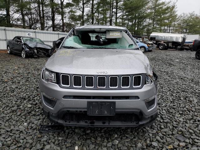 Photo 10 VIN: 3C4NJDAB6JT163153 - JEEP COMPASS SP 