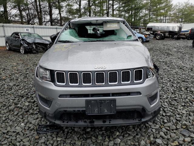 Photo 4 VIN: 3C4NJDAB6JT163153 - JEEP COMPASS SP 