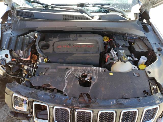 Photo 10 VIN: 3C4NJDAB6JT168434 - JEEP COMPASS SP 