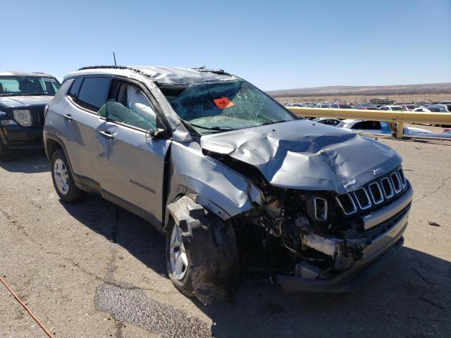 Photo 3 VIN: 3C4NJDAB6JT168434 - JEEP COMPASS SP 