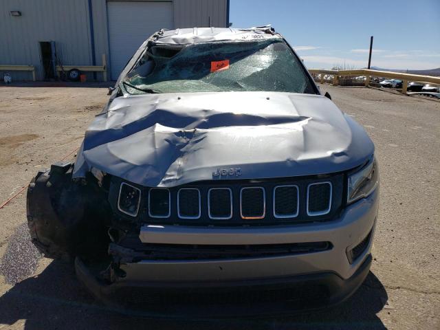 Photo 4 VIN: 3C4NJDAB6JT168434 - JEEP COMPASS SP 