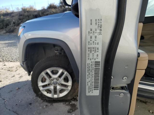 Photo 12 VIN: 3C4NJDAB6JT169423 - JEEP COMPASS SP 