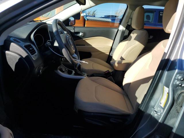 Photo 6 VIN: 3C4NJDAB6JT169423 - JEEP COMPASS SP 