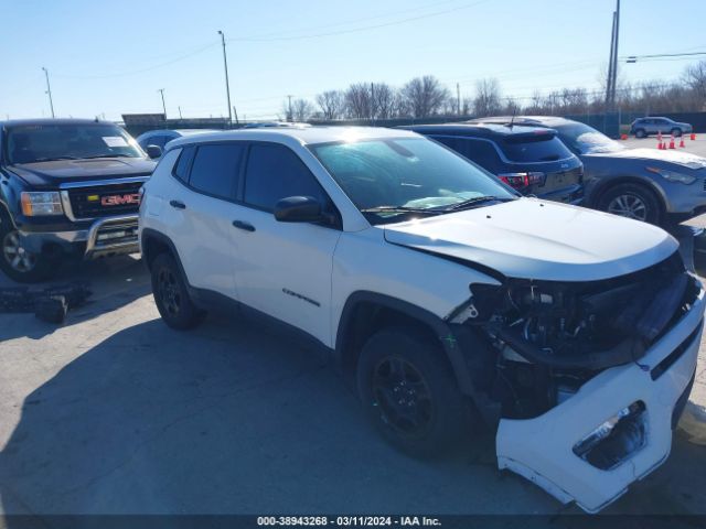 Photo 0 VIN: 3C4NJDAB6JT179627 - JEEP COMPASS 