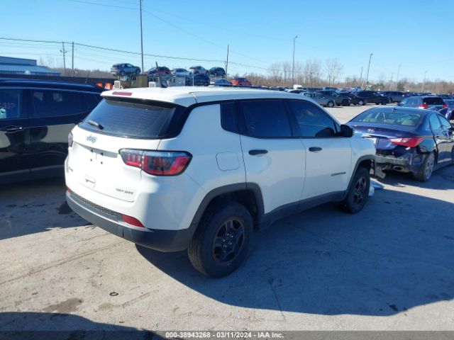 Photo 3 VIN: 3C4NJDAB6JT179627 - JEEP COMPASS 