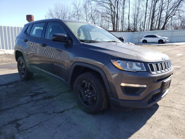 Photo 0 VIN: 3C4NJDAB6JT210049 - JEEP COMPASS SP 