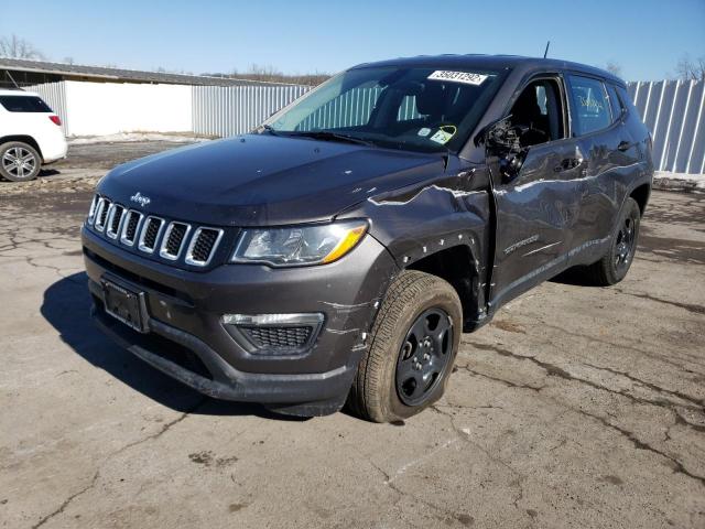 Photo 1 VIN: 3C4NJDAB6JT210049 - JEEP COMPASS SP 