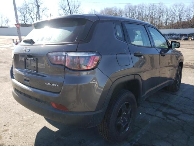 Photo 3 VIN: 3C4NJDAB6JT210049 - JEEP COMPASS SP 