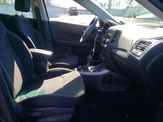 Photo 4 VIN: 3C4NJDAB6JT210049 - JEEP COMPASS SP 