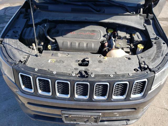 Photo 6 VIN: 3C4NJDAB6JT210049 - JEEP COMPASS SP 