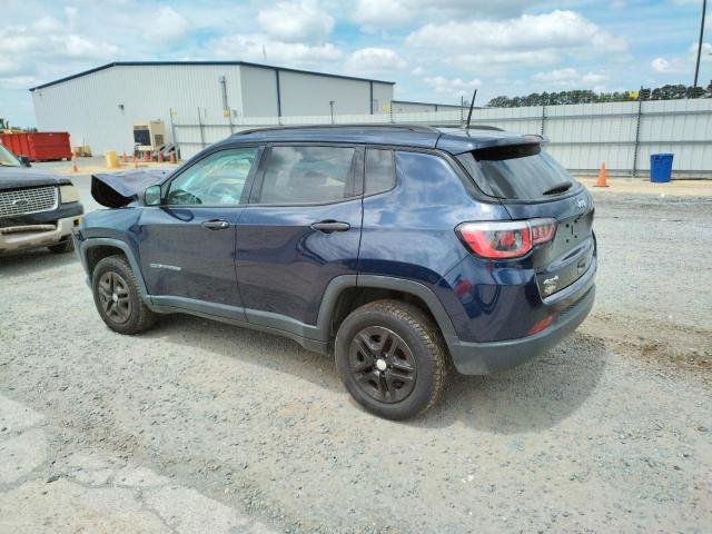 Photo 1 VIN: 3C4NJDAB6JT282711 - JEEP COMPASS SP 