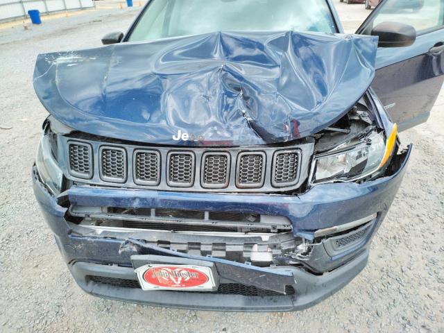 Photo 10 VIN: 3C4NJDAB6JT282711 - JEEP COMPASS SP 