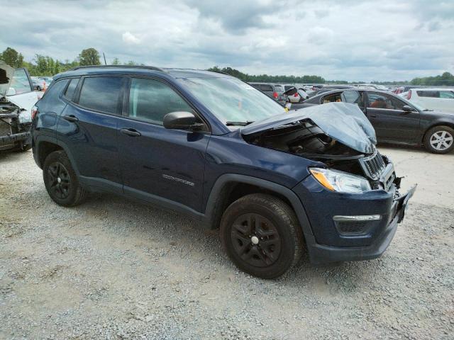 Photo 3 VIN: 3C4NJDAB6JT282711 - JEEP COMPASS SP 