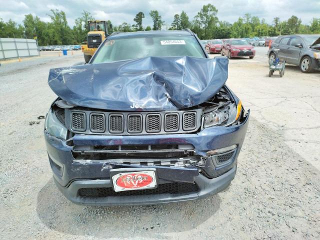 Photo 4 VIN: 3C4NJDAB6JT282711 - JEEP COMPASS SP 