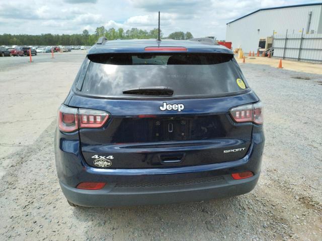 Photo 5 VIN: 3C4NJDAB6JT282711 - JEEP COMPASS SP 