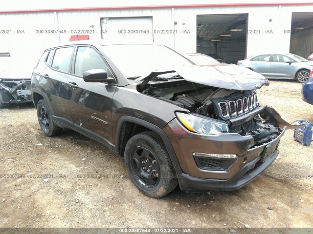 Photo 0 VIN: 3C4NJDAB6KT595209 - JEEP COMPASS 