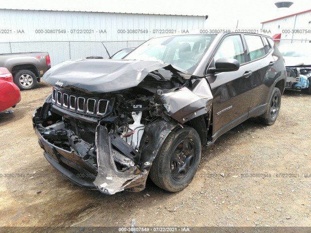 Photo 1 VIN: 3C4NJDAB6KT595209 - JEEP COMPASS 