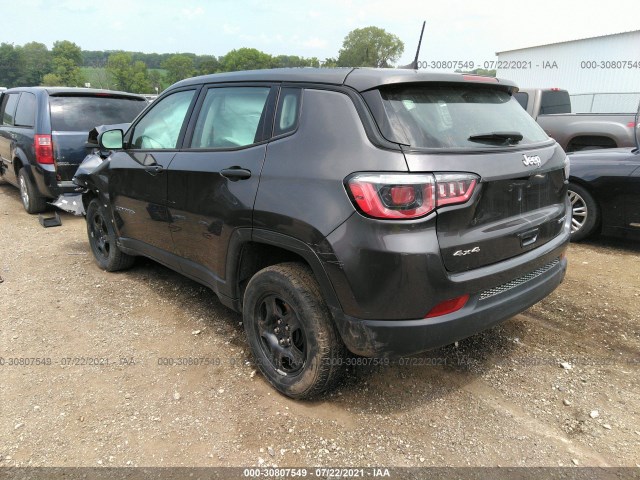 Photo 2 VIN: 3C4NJDAB6KT595209 - JEEP COMPASS 