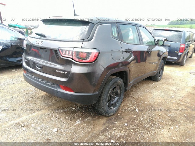 Photo 3 VIN: 3C4NJDAB6KT595209 - JEEP COMPASS 