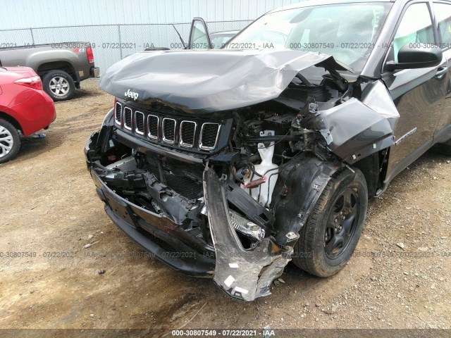 Photo 5 VIN: 3C4NJDAB6KT595209 - JEEP COMPASS 