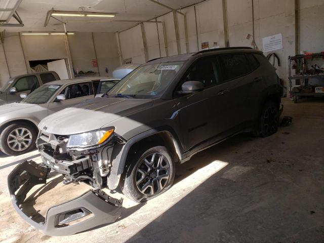 Photo 1 VIN: 3C4NJDAB6KT679353 - JEEP COMPASS SP 