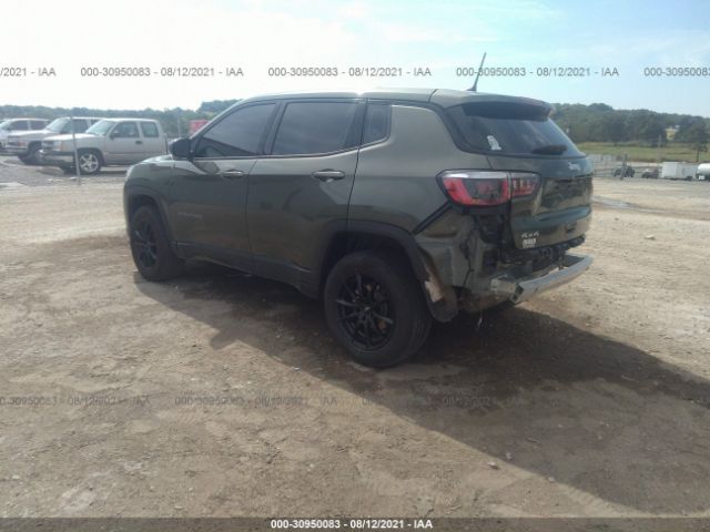 Photo 2 VIN: 3C4NJDAB6KT763186 - JEEP COMPASS 