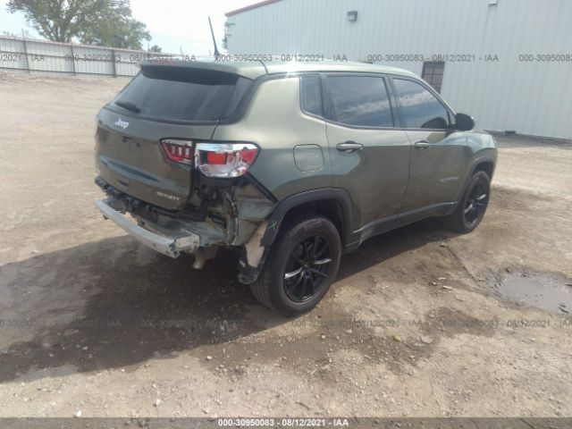 Photo 3 VIN: 3C4NJDAB6KT763186 - JEEP COMPASS 