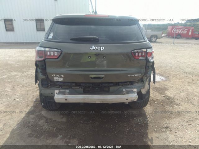 Photo 5 VIN: 3C4NJDAB6KT763186 - JEEP COMPASS 