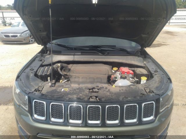 Photo 9 VIN: 3C4NJDAB6KT763186 - JEEP COMPASS 