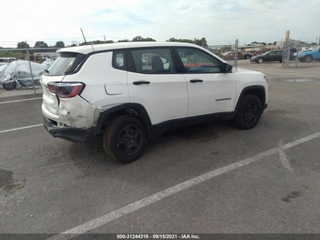 Photo 3 VIN: 3C4NJDAB6MT503793 - JEEP COMPASS 