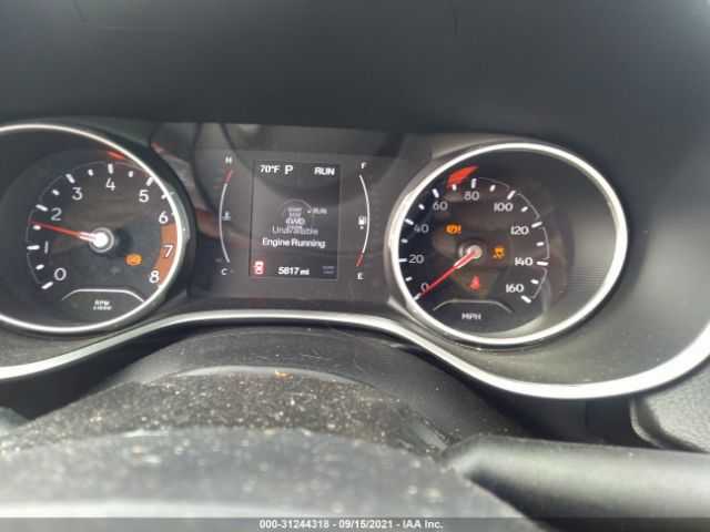 Photo 6 VIN: 3C4NJDAB6MT503793 - JEEP COMPASS 