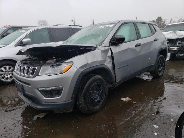 Photo 0 VIN: 3C4NJDAB6MT557322 - JEEP COMPASS SP 