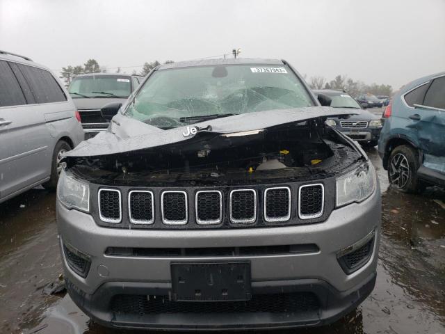 Photo 4 VIN: 3C4NJDAB6MT557322 - JEEP COMPASS SP 