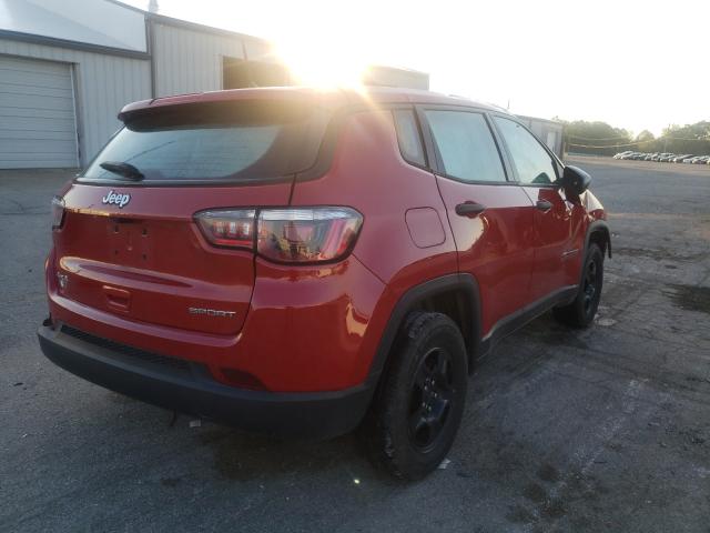 Photo 3 VIN: 3C4NJDAB7HT602998 - JEEP COMPASS SP 